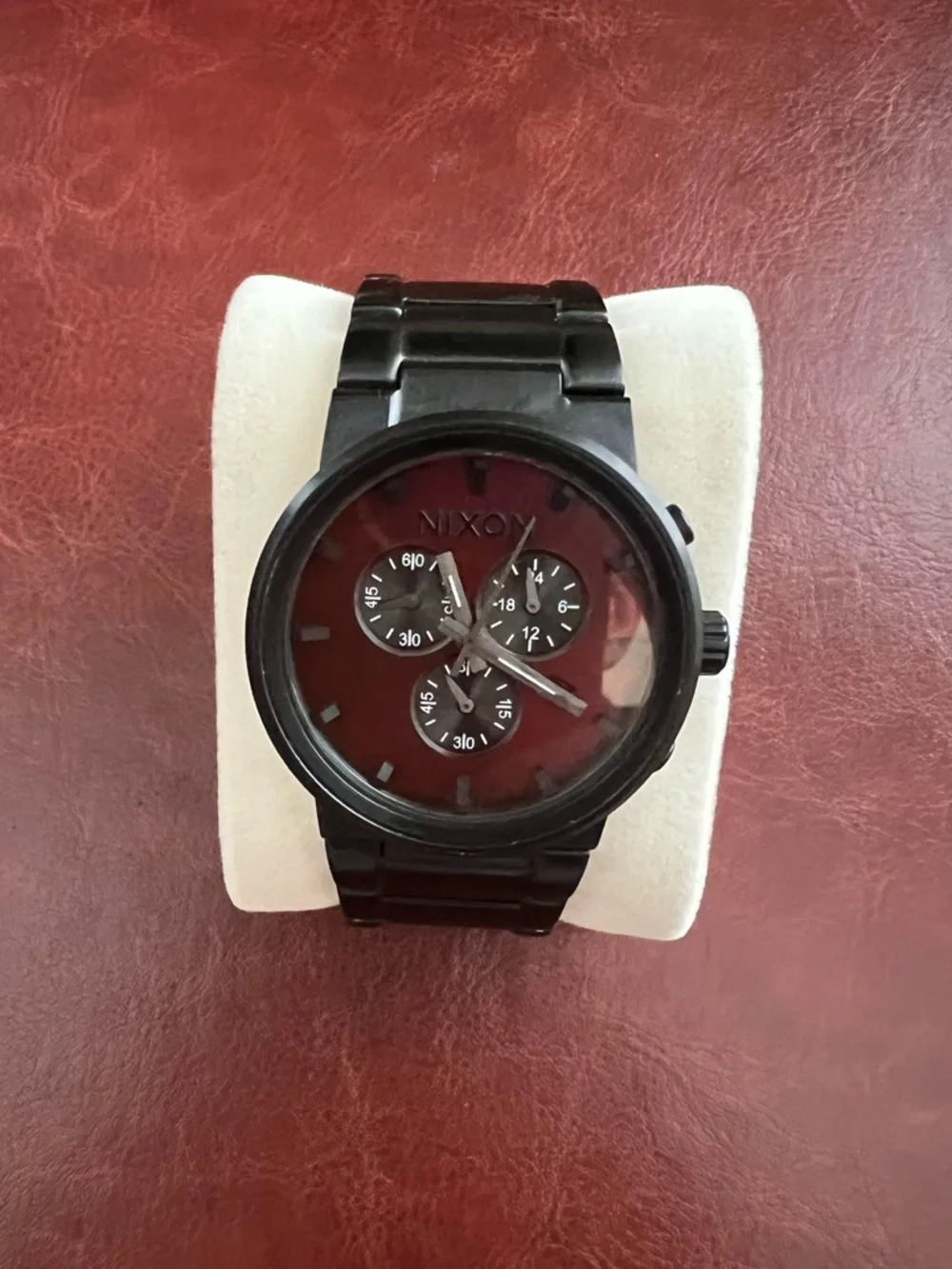 Nixon Cannon Watch